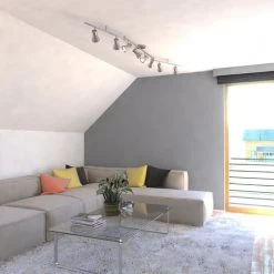 Promo ❤️ Patriot Lighting® Alto Brushed Nickel LED Flush Mount Ceiling Light ⌛ 13 Promo ❤️ Patriot Lighting® Alto Brushed Nickel LED Flush Mount Ceiling Light ⌛ -Patriot Lighting Sales C0221 L1