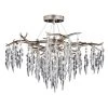 Coupon ✔️ Patriot Lighting® Rainier Satin Nickel 4 Light Semi-Flush Mount Ceiling Light 🧨 1 Coupon ✔️ Patriot Lighting® Rainier Satin Nickel 4 Light Semi-Flush Mount Ceiling Light 🧨 -Patriot Lighting Sales C0222