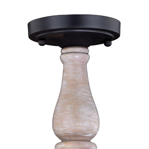 Wholesale ✔️ Patriot Lighting® Georgetown Oil Burnished Bronze Semi-Flush Mount Ceiling Light ✨ 4 Wholesale ✔️ Patriot Lighting® Georgetown Oil Burnished Bronze Semi-Flush Mount Ceiling Light ✨ - Image 2