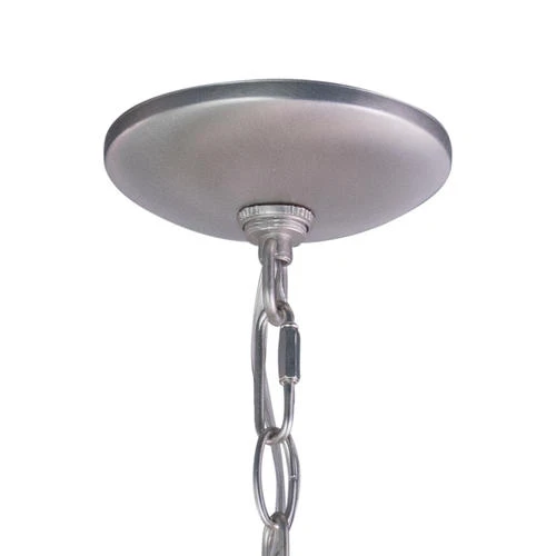 Coupon 🔔 Patriot Lighting® Monrovia Brushed Nickel 4 Light Chandelier ✔️ 7 Coupon 🔔 Patriot Lighting® Monrovia Brushed Nickel 4 Light Chandelier ✔️ - Image 5