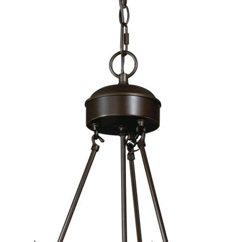Budget 😀 Patriot Lighting® Yosemite Burnised Bronze 9 Light Chandelier 🎉 5 Budget 😀 Patriot Lighting® Yosemite Burnised Bronze 9 Light Chandelier 🎉 - Image 3
