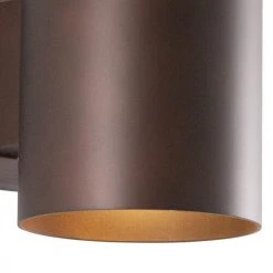 New 💯 Patriot Lighting® Chiasso Bronze Outdoor Wall Light ✔️ -Patriot Lighting Sales CO OWD050BZ 2