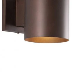 New 💯 Patriot Lighting® Chiasso Bronze Outdoor Wall Light ✔️ -Patriot Lighting Sales CO OWD050BZ 4