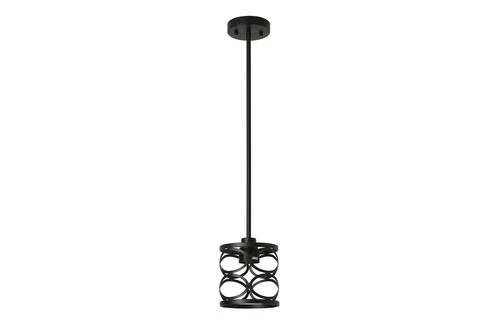 Deals ❤️ Patriot Lighting® Phinny Matte Black 1-Light Mini Pendant ⌛ 3 Deals ❤️ Patriot Lighting® Phinny Matte Black 1-Light Mini Pendant ⌛