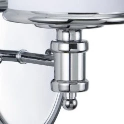 Coupon 🤩 Patriot Lighting® Carlisle Chrome 1 Light Vanity Light 👍 9 Coupon 🤩 Patriot Lighting® Carlisle Chrome 1 Light Vanity Light 👍 -Patriot Lighting Sales CR VLU001CH 3