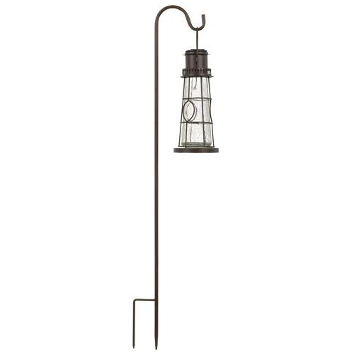 Coupon ❤️ Patriot Lighting® Solar Integrated LED Lighthouse Hanging Landscape Light 👏 4 Coupon ❤️ Patriot Lighting® Solar Integrated LED Lighthouse Hanging Landscape Light 👏 - Image 2