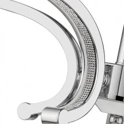 Cheapest 🥰 Patriot Lighting® Elegant Home Erida Chrome 5-Light Chandelier 👍 11 Cheapest 🥰 Patriot Lighting® Elegant Home Erida Chrome 5-Light Chandelier 👍 -Patriot Lighting Sales EridaV Close3