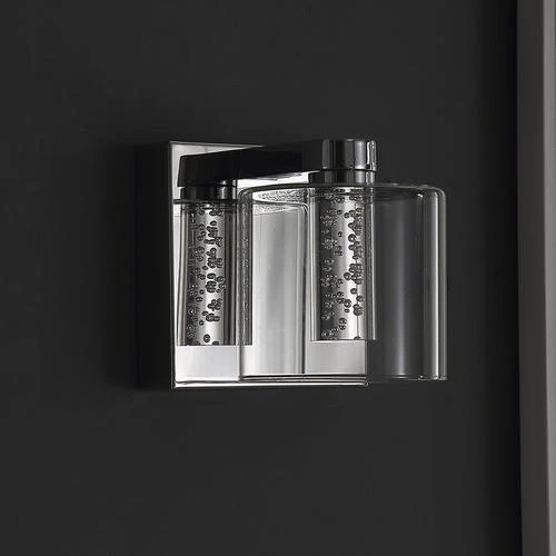 Best Pirce ⭐ Patriot Lighting® Frederick 1-Light LED Vanity Light ✨ 9 Best Pirce ⭐ Patriot Lighting® Frederick 1-Light LED Vanity Light ✨ - Image 7