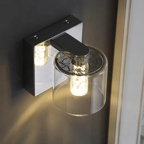 Best Pirce ⭐ Patriot Lighting® Frederick 1-Light LED Vanity Light ✨ 4 Best Pirce ⭐ Patriot Lighting® Frederick 1-Light LED Vanity Light ✨ - Image 2