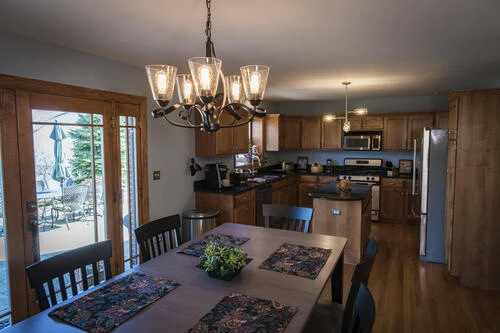 Hot Sale 🤩 Patriot Lighting® Cinta Oil Rubbed Bronze 5 Light Chandelier 👍 8 Hot Sale 🤩 Patriot Lighting® Cinta Oil Rubbed Bronze 5 Light Chandelier 👍 - Image 6