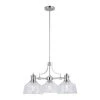 Budget ⭐ Patriot Lighting® Beloit Satin Nickel 3 Light Chandelier 🎉 1 Budget ⭐ Patriot Lighting® Beloit Satin Nickel 3 Light Chandelier 🎉 -Patriot Lighting Sales H0220
