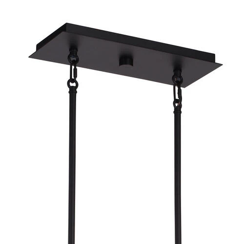 Outlet 🥰 Patriot Lighting® Bridgeview Oil Rubbed Bronze Chandelier ❤️ 4 Outlet 🥰 Patriot Lighting® Bridgeview Oil Rubbed Bronze Chandelier ❤️ - Image 2