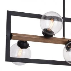 Outlet 🥰 Patriot Lighting® Bridgeview Oil Rubbed Bronze Chandelier ❤️ 12 Outlet 🥰 Patriot Lighting® Bridgeview Oil Rubbed Bronze Chandelier ❤️ -Patriot Lighting Sales H0257 2