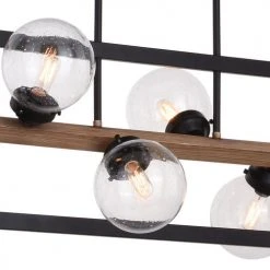 Outlet 🥰 Patriot Lighting® Bridgeview Oil Rubbed Bronze Chandelier ❤️ 13 Outlet 🥰 Patriot Lighting® Bridgeview Oil Rubbed Bronze Chandelier ❤️ -Patriot Lighting Sales H0257 3