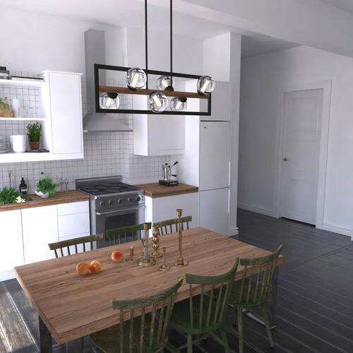 Outlet 🥰 Patriot Lighting® Bridgeview Oil Rubbed Bronze Chandelier ❤️ 7 Outlet 🥰 Patriot Lighting® Bridgeview Oil Rubbed Bronze Chandelier ❤️ - Image 5