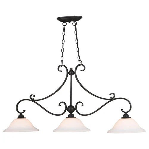 Budget ⭐ Patriot Lighting® Monrovia Oil Burnished Bronze 3 Light Chandelier ✔️ 3 Budget ⭐ Patriot Lighting® Monrovia Oil Burnished Bronze 3 Light Chandelier ✔️