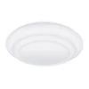 Wholesale 🤩 Patriot Lighting® Arched Door White Integrated LED Flush Mount Ceiling Light ⭐ -Patriot Lighting Sales IM LF1129 WH1 16LF0 T351 0033 1000