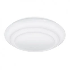 Wholesale 🤩 Patriot Lighting® Arched Door White Integrated LED Flush Mount Ceiling Light ⭐