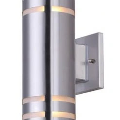 Flash Sale 🎁 Patriot Lighting® Callum Brushed Nickel Outdoor Wall Light 😍