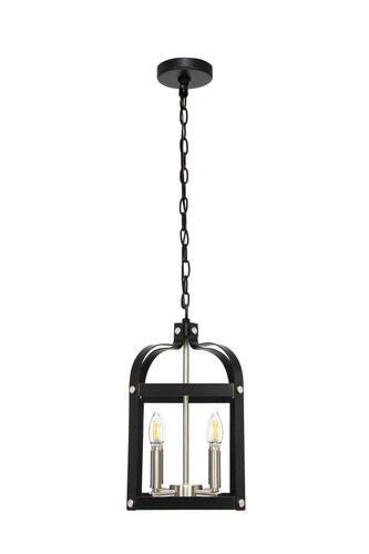 Brand new 😍 Patriot Lighting® Bazel Black 4-Light Pendant ⭐ 5 Brand new 😍 Patriot Lighting® Bazel Black 4-Light Pendant ⭐ - Image 3