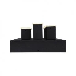 Discount 🔔 Patriot Lighting® Paralee Matte Black LED Outdoor Wall Light 🤩 -Patriot Lighting Sales LOL528BK TOP