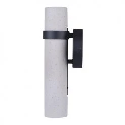 Brand new ❤️ Patriot Lighting® Conlan Black LED Outdoor Wall Light 🎁 -Patriot Lighting Sales LOL558BK Mside