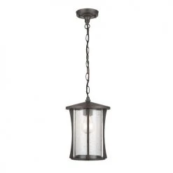 Best deal 👏 Patriot Lighting® Leonard II Bronze LED Outdoor Pendant 👍
