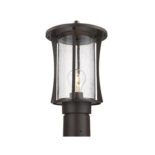 Best deal 🌟 Patriot Lighting® Leonard III Bronze LED Post Light ⌛ 4 Best deal 🌟 Patriot Lighting® Leonard III Bronze LED Post Light ⌛ - Image 2