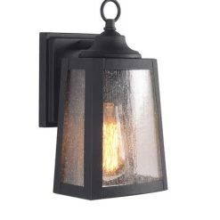 Wholesale 🎁 Patriot Lighting® Betsy Black Outdoor Wall Light ✔️