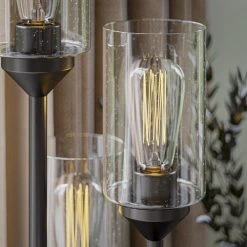 Cheapest ⌛ Patriot Lighting® Lance Torchiere Lamp ⭐ -Patriot Lighting Sales M20000 detail1