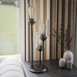 Promo ✨ Patriot Lighting® Lance Table Lamp 😉 -Patriot Lighting Sales M21003 scene4