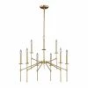 Flash Sale 🤩 Patriot Lighting® Kedzie Natural Brass 9 Light Chandelier 🎉 2 Flash Sale 🤩 Patriot Lighting® Kedzie Natural Brass 9 Light Chandelier 🎉 -Patriot Lighting Sales M21V2162 Master