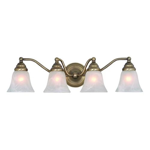 Best reviews of ⭐ Patriot Lighting® Standford Antique Brass 4 Light Vanity Light 🌟 3 Best reviews of ⭐ Patriot Lighting® Standford Antique Brass 4 Light Vanity Light 🌟