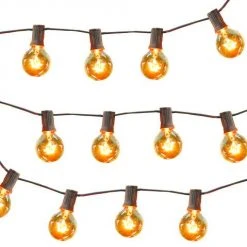 Cheap 🧨 Patriot Lighting® 19' 9-3/4" 24-Light Globe Bulb String Light ⌛ 11 Cheap 🧨 Patriot Lighting® 19' 9-3/4" 24-Light Globe Bulb String Light ⌛ -Patriot Lighting Sales MACVADSKU3461134