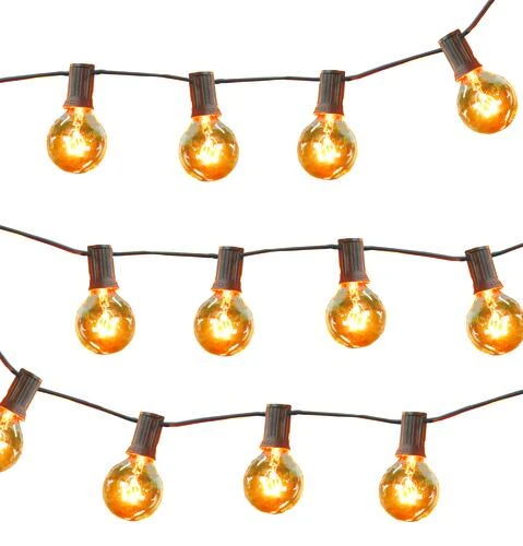 Cheap 🧨 Patriot Lighting® 19' 9-3/4" 24-Light Globe Bulb String Light ⌛ 7 Cheap 🧨 Patriot Lighting® 19' 9-3/4" 24-Light Globe Bulb String Light ⌛ - Image 5