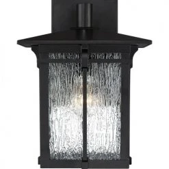 Best deal 🎉 Patriot Lighting® Wren Black Outdoor Wall Light ✔️ -Patriot Lighting Sales MND2523C 3