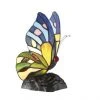 Discount ⭐ Patriot Lighting® Tiffany Style Butterfly Accent Lamp 🔥 -Patriot Lighting Sales MND3114A6