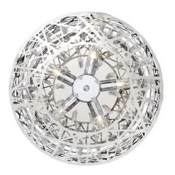 Hot Sale ⌛ Patriot Lighting® Elegant Home Braylen Chrome 5-Light Semi-Flush Mount Ceiling Light ✔️ 10 Hot Sale ⌛ Patriot Lighting® Elegant Home Braylen Chrome 5-Light Semi-Flush Mount Ceiling Light ✔️ -Patriot Lighting Sales MND3381A 5