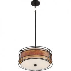 Best reviews of ❤️ Patriot Lighting® Lorenzo 3-Light Pendant 💯 -Patriot Lighting Sales MND3407C 4