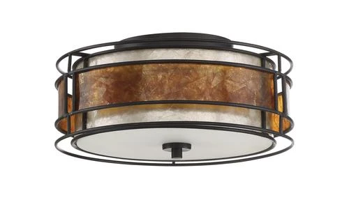 Deals 🤩 Patriot Lighting® Lorenzo Bronze 2-Light Flush Mount Ceiling Light 🧨 3 Deals 🤩 Patriot Lighting® Lorenzo Bronze 2-Light Flush Mount Ceiling Light 🧨