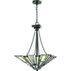 Cheap ⭐ Patriot Lighting Elegant Home Patriot Lighting® Elegant Home Trysta Valiant Bronze 3-Light Pendant ⭐ 10 Cheap ⭐ Patriot Lighting Elegant Home Patriot Lighting® Elegant Home Trysta Valiant Bronze 3-Light Pendant ⭐ -Patriot Lighting Sales MND4146A 2