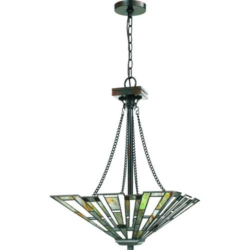 Cheap ⭐ Patriot Lighting Elegant Home Patriot Lighting® Elegant Home Trysta Valiant Bronze 3-Light Pendant ⭐ 4 Cheap ⭐ Patriot Lighting Elegant Home Patriot Lighting® Elegant Home Trysta Valiant Bronze 3-Light Pendant ⭐ - Image 2