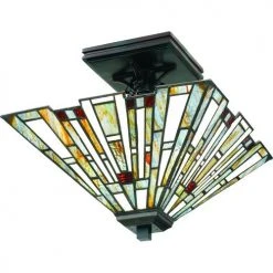 Hot Sale 💯 Patriot Lighting Elegant Home Patriot Lighting® Elegant Home Trysta Bronze 2-Light Semi-Flush Mount Ceiling Light ⌛ 10 Hot Sale 💯 Patriot Lighting Elegant Home Patriot Lighting® Elegant Home Trysta Bronze 2-Light Semi-Flush Mount Ceiling Light ⌛ -Patriot Lighting Sales MND4146B 3