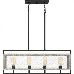 Buy ⌛ Patriot Lighting Elegant Home Patriot Lighting® Elegant Home Bastein Black 4 Light Island Light ✨ 12 Buy ⌛ Patriot Lighting Elegant Home Patriot Lighting® Elegant Home Bastein Black 4 Light Island Light ✨ -Patriot Lighting Sales MND4155B 3