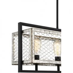 Buy ⌛ Patriot Lighting Elegant Home Patriot Lighting® Elegant Home Bastein Black 4 Light Island Light ✨ 15 Buy ⌛ Patriot Lighting Elegant Home Patriot Lighting® Elegant Home Bastein Black 4 Light Island Light ✨ -Patriot Lighting Sales MND4155B 6