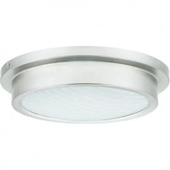 New 🛒 Patriot Lighting® Devin Brushed Nickel Integrated LED Flush Mount Ceiling Light ✨ 8 New 🛒 Patriot Lighting® Devin Brushed Nickel Integrated LED Flush Mount Ceiling Light ✨ -Patriot Lighting Sales MND4157A1 2