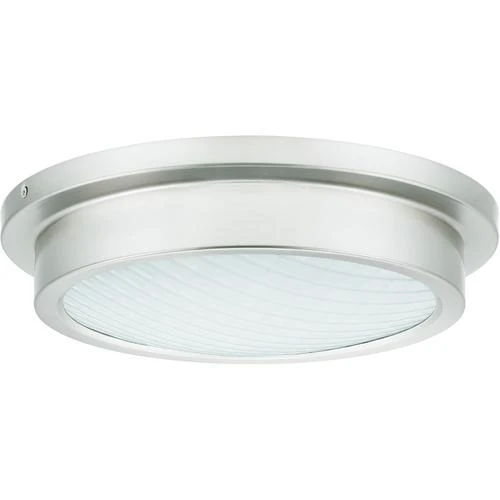 New 🛒 Patriot Lighting® Devin Brushed Nickel Integrated LED Flush Mount Ceiling Light ✨ 4 New 🛒 Patriot Lighting® Devin Brushed Nickel Integrated LED Flush Mount Ceiling Light ✨ - Image 2