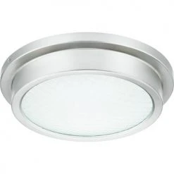 New 🛒 Patriot Lighting® Devin Brushed Nickel Integrated LED Flush Mount Ceiling Light ✨ 9 New 🛒 Patriot Lighting® Devin Brushed Nickel Integrated LED Flush Mount Ceiling Light ✨ -Patriot Lighting Sales MND4157A1 3