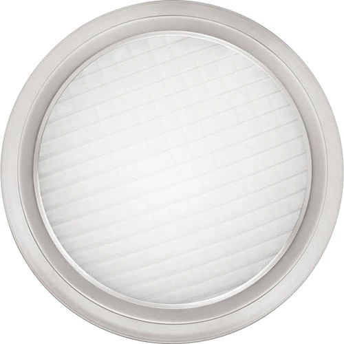 New 🛒 Patriot Lighting® Devin Brushed Nickel Integrated LED Flush Mount Ceiling Light ✨ 6 New 🛒 Patriot Lighting® Devin Brushed Nickel Integrated LED Flush Mount Ceiling Light ✨ - Image 4