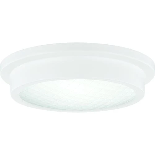 Promo ❤️ Patriot Lighting® Devin Matte White Integrated LED Flush Mount Ceiling Light ✔️ 3 Promo ❤️ Patriot Lighting® Devin Matte White Integrated LED Flush Mount Ceiling Light ✔️